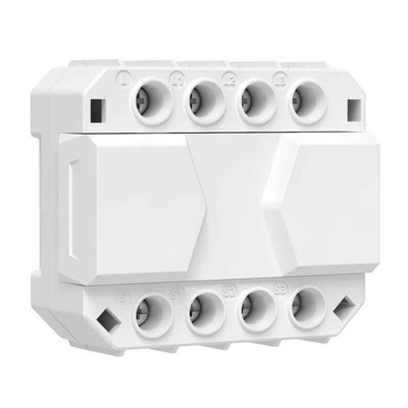 SONOFF SONOFF smart διακόπτης S-MATE, 3 κανάλια, 16A, λευκός