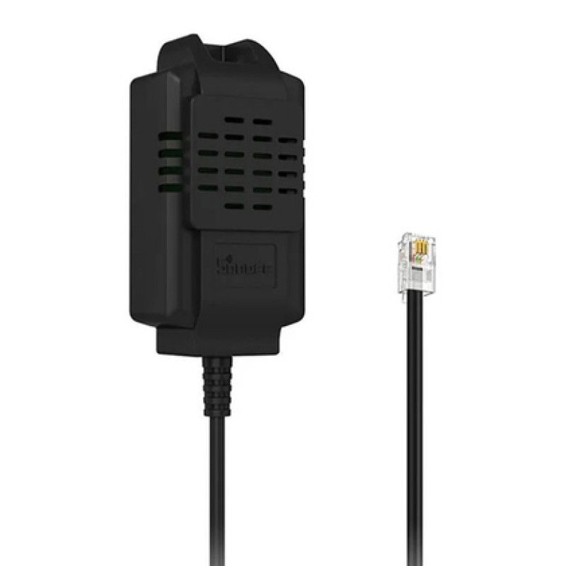 SONOFF SONOFF αισθητήρας θερμοκρασίας & υγρασίας THS01, RJ11, 50cm, μαύρος