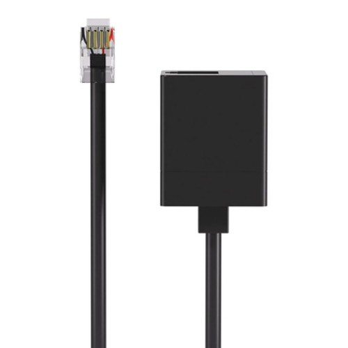 SONOFF SONOFF καλώδιο προέκτασης RL560 για αισθητήρες, RJ11, 5m, μαύρο