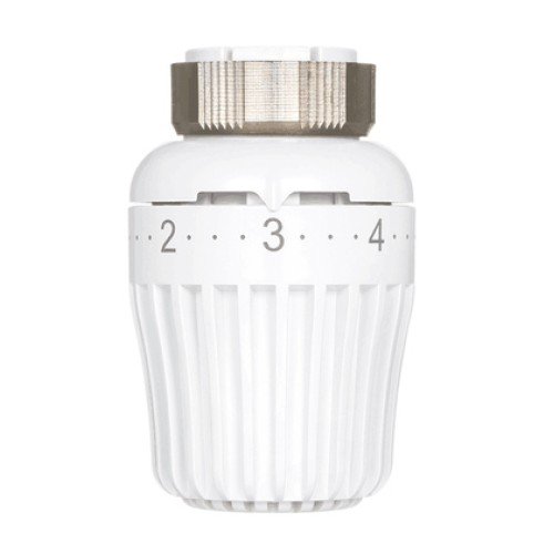 UNBRANDED Θερμοστατική βαλβίδα για καλοριφέρ BC-T20, M30x1.5, 48x76mm, 6-28°C