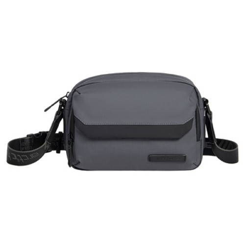 Arctic Hunter ARCTIC HUNTER τσάντα ώμου YB00518 με θήκη tablet, 3L, γκρι