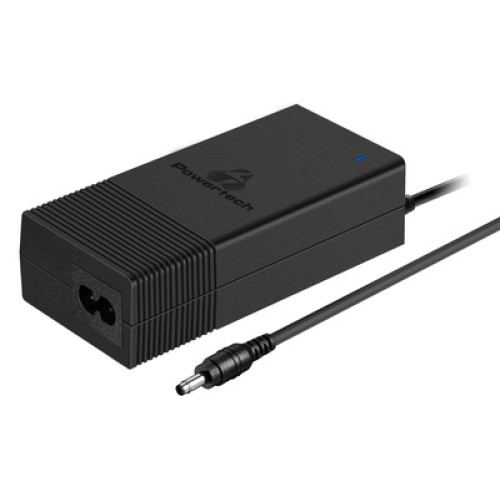 Powertech POWERTECH φορτιστής laptop PT-1038 για Lenovo, 65W, 1.8m, μαύρος