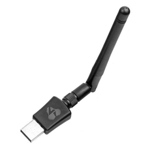 Powertech POWERTECH ασύρματος USB αντάπτορας δικτύου PT-1042, 600Mbps, 2.4/5GHz