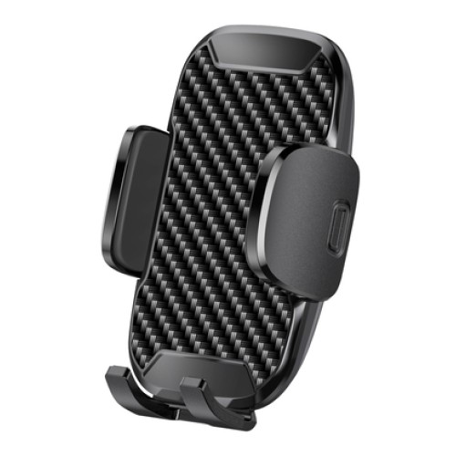 Powertech POWERTECH βάση smartphone αυτοκινήτου χωρίς mount PT-1053, μαύρη