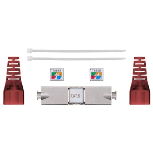 GOOBAY GOOBAY σύνδεσμος καλωδίων CAT 6 79577, STP, toolfree