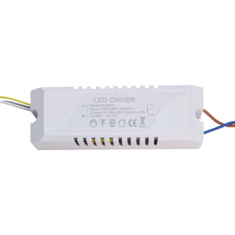 UNBRANDED LED Driver SPHLL-DRIVER-001, 60-80W, 3x4x12cm