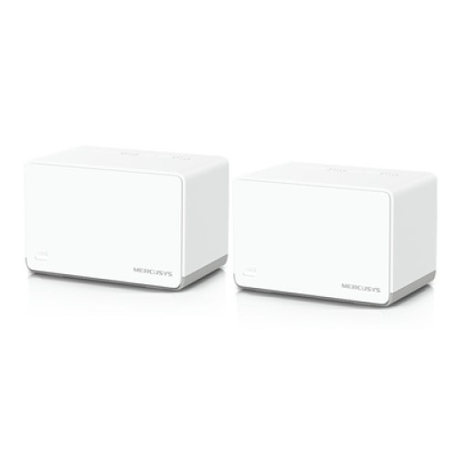 MERCUSYS MERCUSYS Mesh Wi-Fi 6 System Halo H70X, 1.8Gbps Dual Band, 2τμχ, Ver 1.0