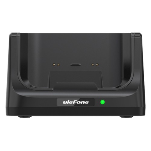 ULEFONE ULEFONE βάση φόρτισης DC3103 για Power Armor 16 Pro, 10W, μαύρη