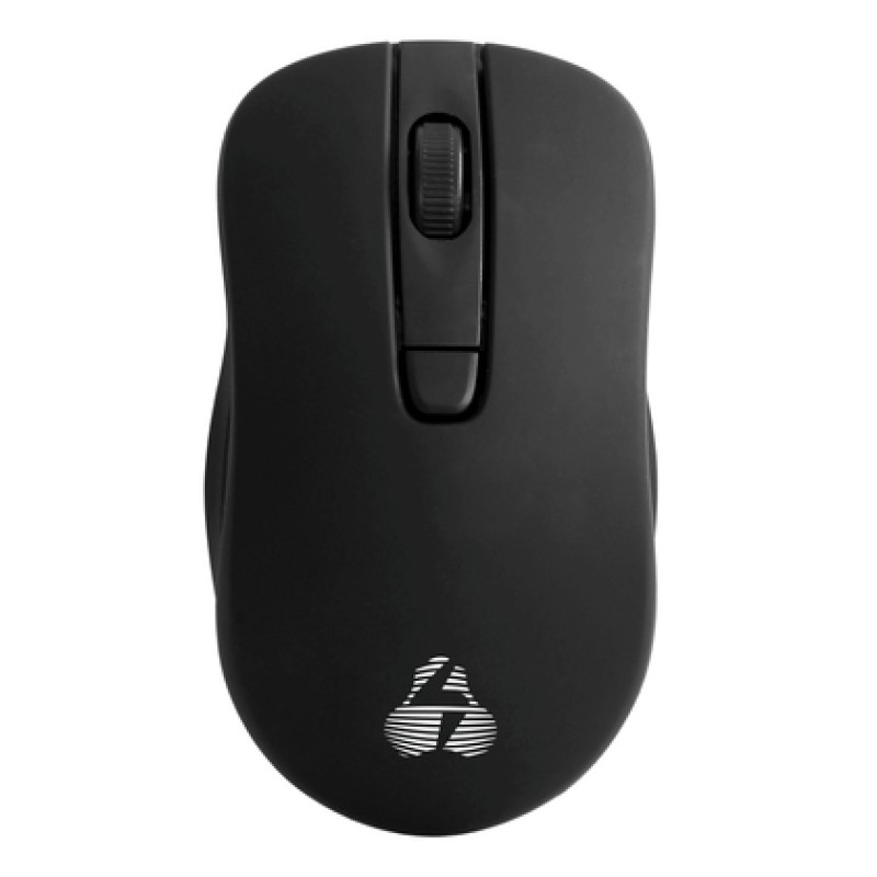 Powertech POWERTECH ασύρματο ποντίκι PT-1076, οπτικό, 2200DPI, μαύρο