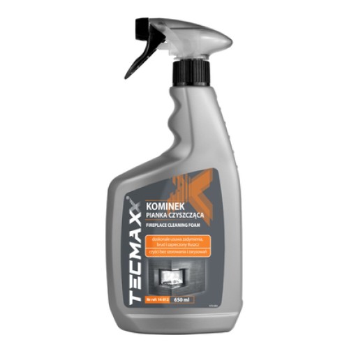 TECMAXX TECMAXX αφρός καθαρισμού τζακιού & σόμπας 14-012, 650ml