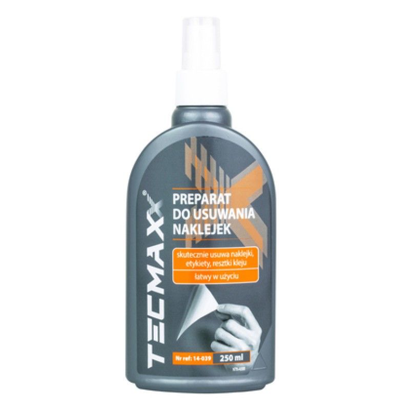 TECMAXX TECMAXX σπρέι αφαίρεσης αυτοκόλλητων & κόλλας 14-039, 250ml