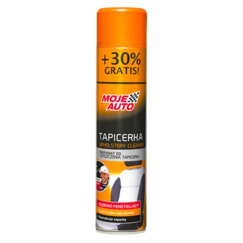 MOJE AUTO MOJE AUTO αφρός καθαρισμού ταπετσαρίας/χαλιών αυτοκινήτου 19-023, 520ml