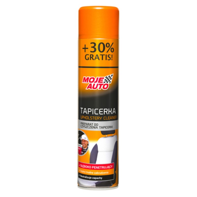 MOJE AUTO MOJE AUTO αφρός καθαρισμού ταπετσαρίας/χαλιών αυτοκινήτου 19-023, 520ml