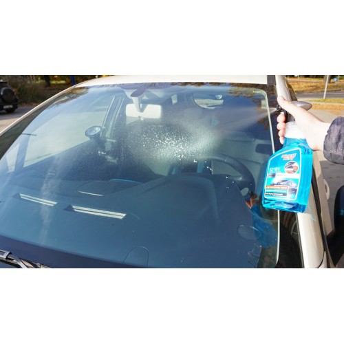 MOJE AUTO MOJE AUTO σπρέι καθαρισμού τζαμιών αυτοκινήτου 19-049, 650ml