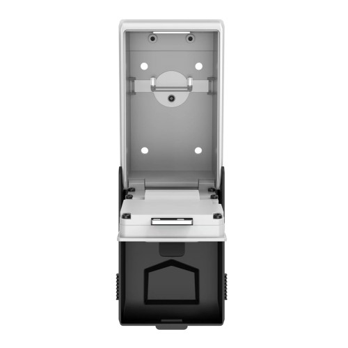 C-TECH C-TECH κλειδοθήκη τοίχου CTL-0025 με συνδυασμό 4 ψηφίων, LED, 7x8x13cm, 625gr