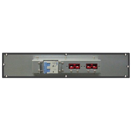 Powertech POWERTECH battery pack PT-1143 έως 16 μπαταρίες, 7Ah/9Ah, 2U