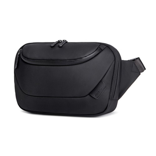 Arctic Hunter ARCTIC HUNTER τσάντα Crossbody Y00561 με θήκη tablet, 4L, μαύρη