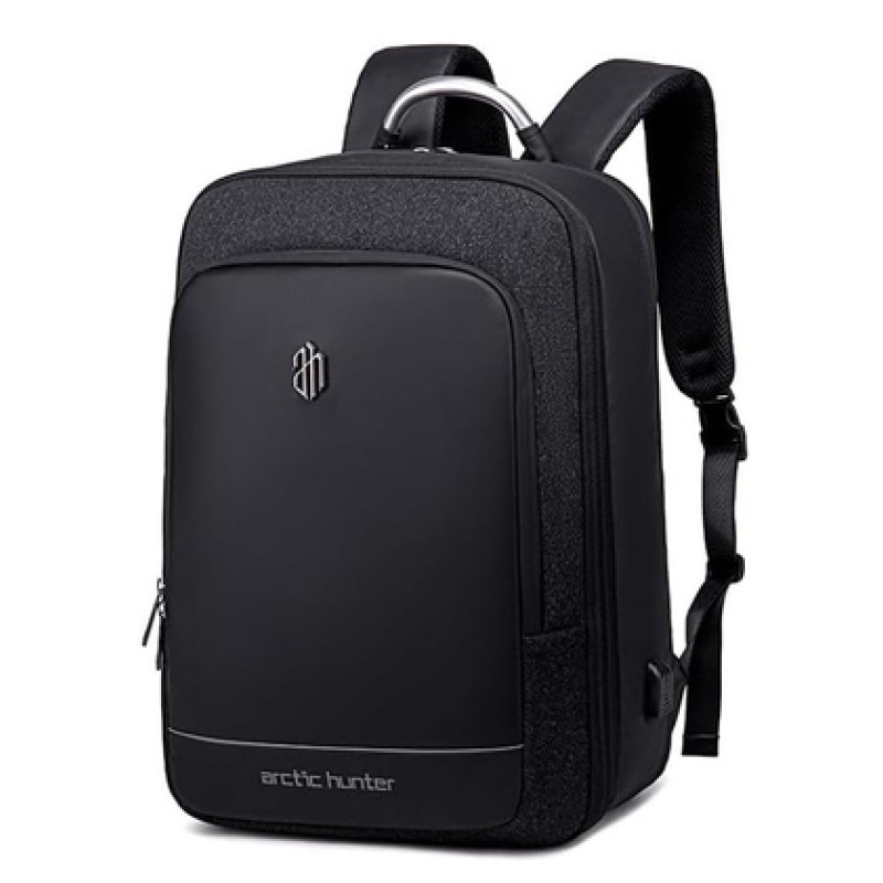 Arctic Hunter ARCTIC HUNTER τσάντα πλάτης B00227L με θήκη laptop 17
