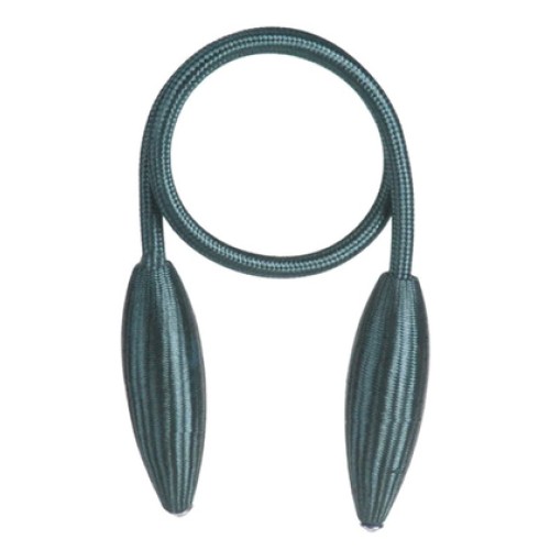 ROXXANI ROXXANI δέστρα κορδόνι HUH-0140 για κουρτίνες, 55cm, μπλε