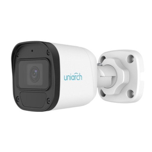 UNIARCH UNIARCH IP κάμερα IPC-B122-APF28, 2.8mm, 2MP, IP67, PoE, IR έως 30m