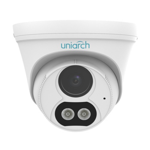 UNIARCH UNIARCH IP κάμερα IPC-T213-APF28W, 2.8mm 3MP, IP67, PoE, LED, SD, IR 30m