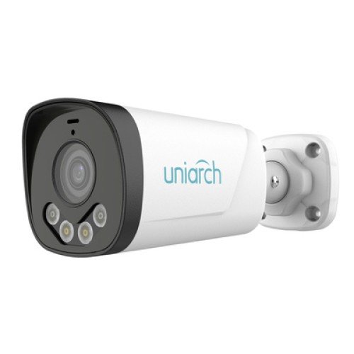 UNIARCH UNIARCH IP κάμερα IPC-B233-APF40W, 4mm, 3MP, IP67, PoE, LED, IR 50m