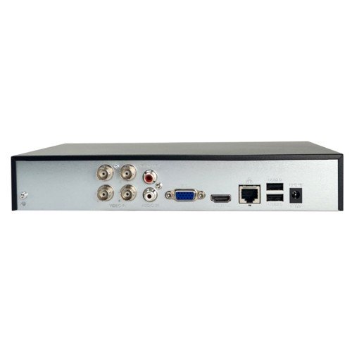 UNIARCH UNIARCH XVR υβριδικό καταγραφικό XVR-104G3, H.265/H.264, 5MP, 4 κανάλια