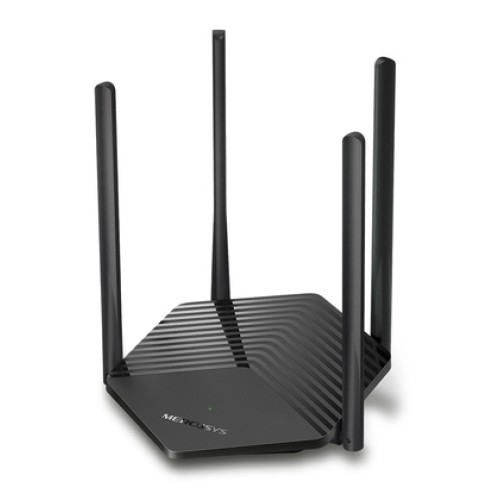 MERCUSYS MERCUSYS router MR60X, Wi-Fi 6, 1500Mbps AX1500, Dual Band, Ver. 2.0