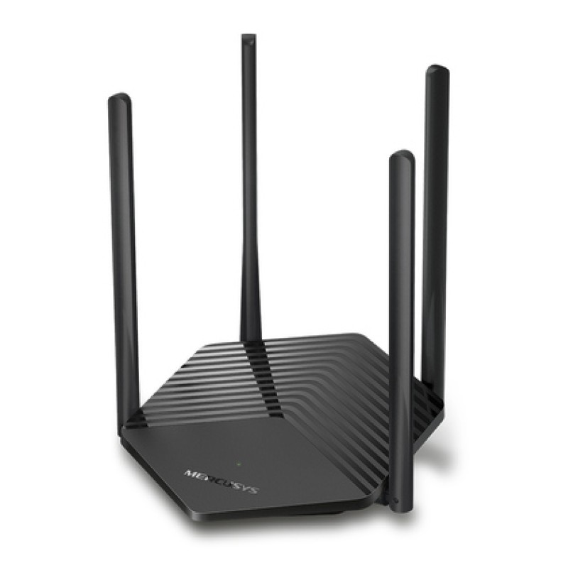 MERCUSYS MERCUSYS router MR60X, Wi-Fi 6, 1500Mbps AX1500, Dual Band, Ver. 2.0