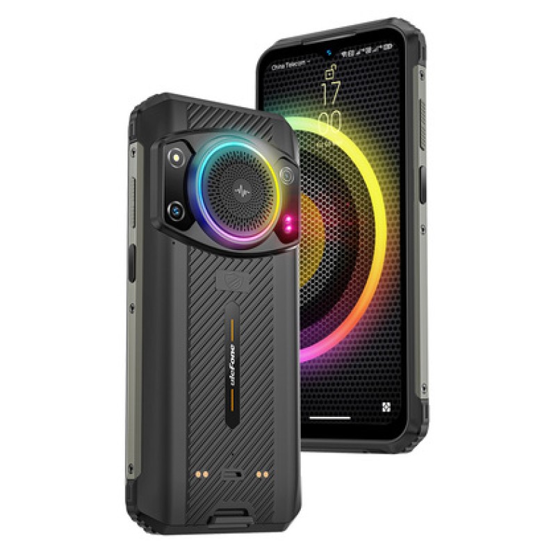ULEFONE ULEFONE smartphone Armor 21 με ηχείο 3.5W, 6.58