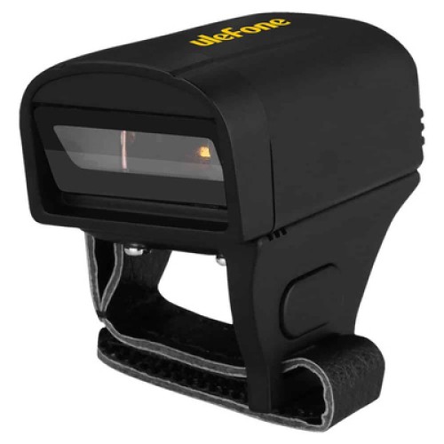 ULEFONE ULEFONE barcode scanner uScan RS1, ασύρματο 2.4G/Bluetooth, 1D/2D, μαύρο