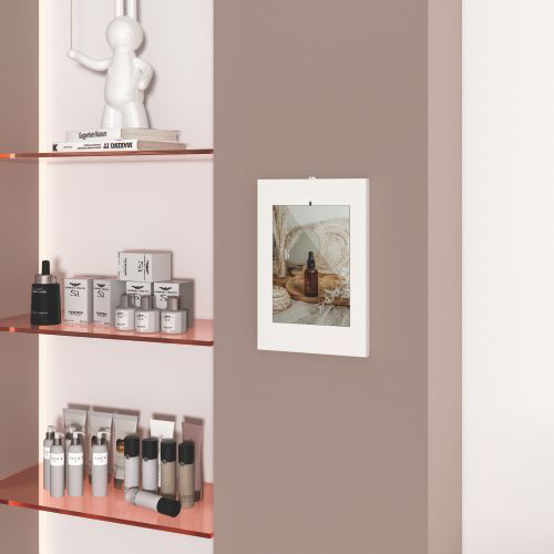 Brateck BRATECK επιτοίχια βάση tablet PAD34-01, αντικλεπτική, 9.7-11