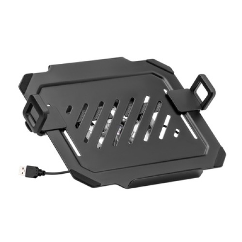 Brateck BRATECK βάση & ψύξη laptop NBH-8GL για βάση VESA, RGB, έως 17
