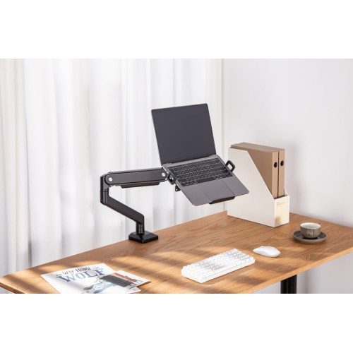 Brateck BRATECK βάση laptop NBH-8 για βάση οθονών VESA, έως 17