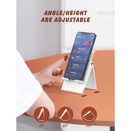 LDNIO LDNIO βάση smartphone MG07, foldable, 4.7-7.2