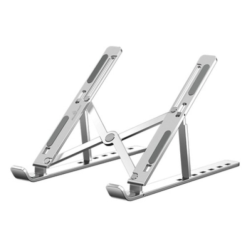 Powertech POWERTECH μεταλλική βάση laptop PT-1160, έως 18