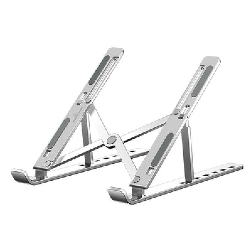 Powertech POWERTECH μεταλλική βάση laptop PT-1160, έως 18