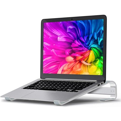Powertech POWERTECH μεταλλική βάση laptop PT-1161, έως 18