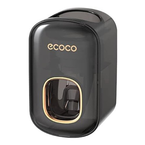 ECOCO ECOCO διανεμητής οδοντόκρεμας E2232, μαύρος