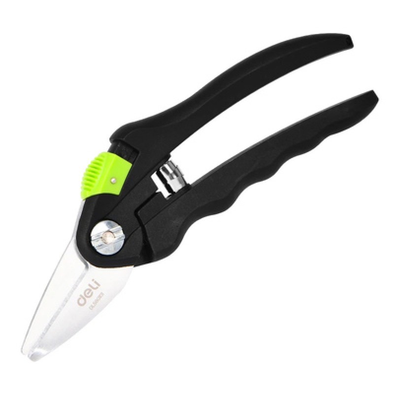 DELI DELI κλαδευτήρι DL580101 με αντιολισθητική λαβή, Φ10mm, 200mm