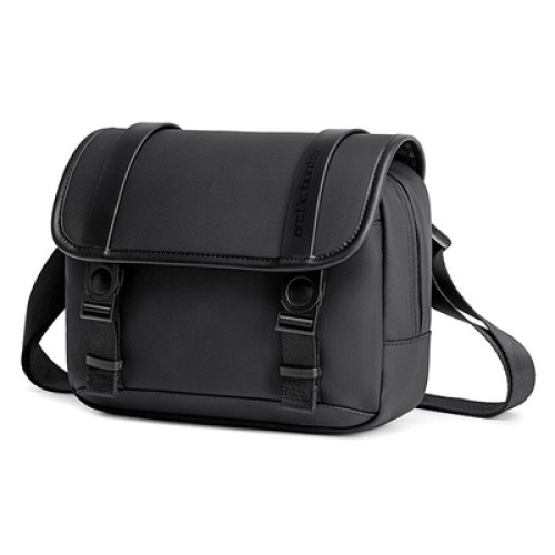 Arctic Hunter ARCTIC HUNTER τσάντα ώμου K00568 με θήκη tablet, 4L, μαύρη