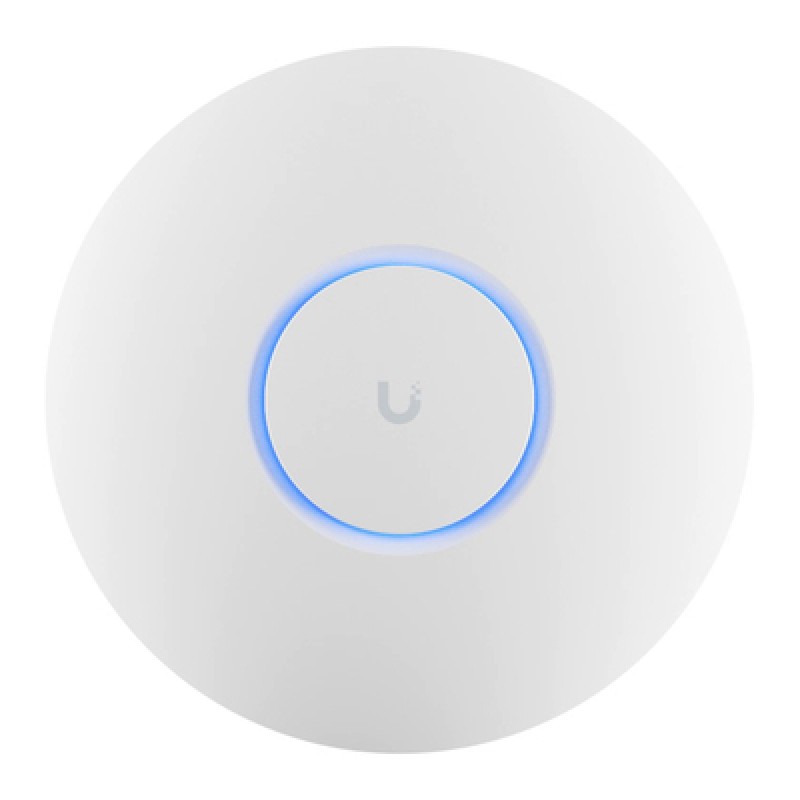 UBIQUITI UBIQUITI Access Point UniFi U6+, WiFi 6, 3000Mbps, Dual band, PoE