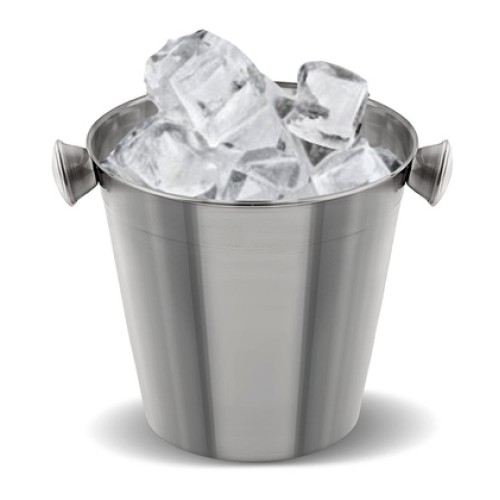 Bruno BRUNO ανοξείδωτο δοχείο για παγάκια BRN-0174, 10εκ.