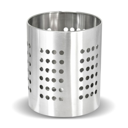 Bruno BRUNO ανοξείδωτη κουταλοθήκη BRN-0179, 12x13εκ.