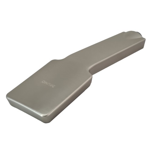 Bruno BRUNO τηλέφωνο μπάνιου P25274YGNB, 6.5x23.5cm, ασημί