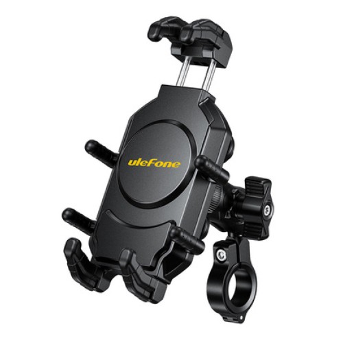 ULEFONE ULEFONE βάση ποδηλάτου για smartphone Armor Mount Pro AM01, μαύρη