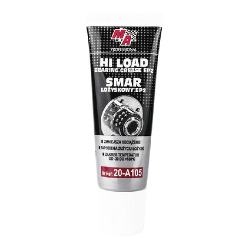 MA PROFESSIONAL MA PROFESSIONAL γράσο EP2 20-A105, υψηλής θερμοκρασίας, 50g