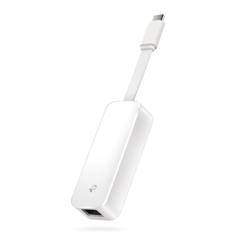 TP-Link TP-LINK αντάπτορας δικτύου UE300C, USB-C, 1000Mbps Ethernet, Ver. 2.0