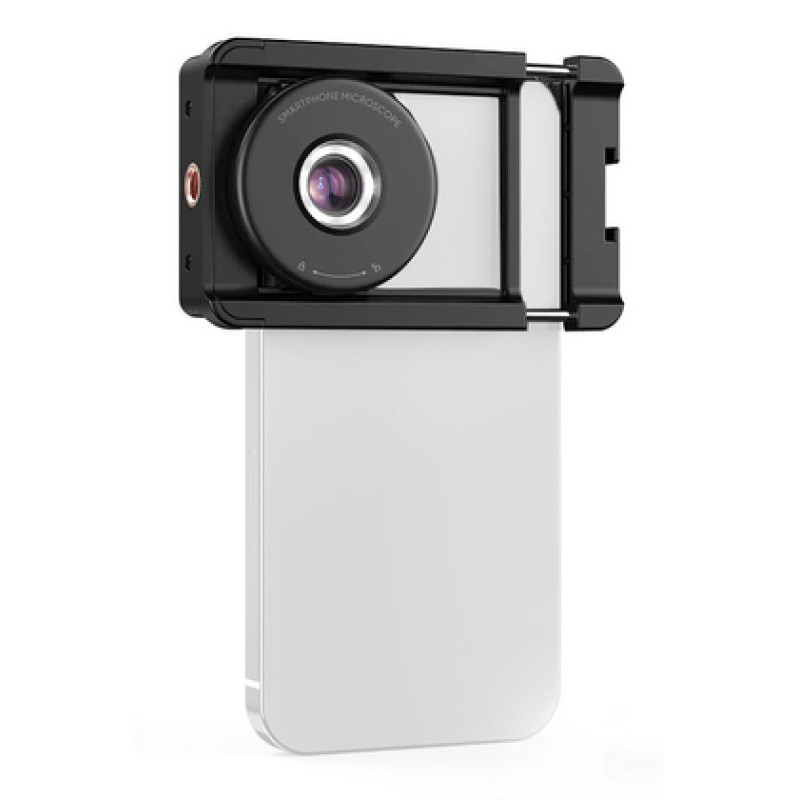 APEXEL APEXEL φακός μικροσκόπιο APL-MS009 για smartphone κάμερα, 100x zoom, LED