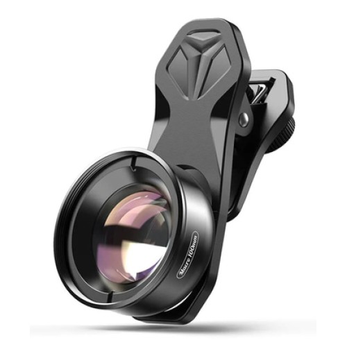 APEXEL APEXEL 100mm macro φακός APL-HB100MM για smartphone κάμερα